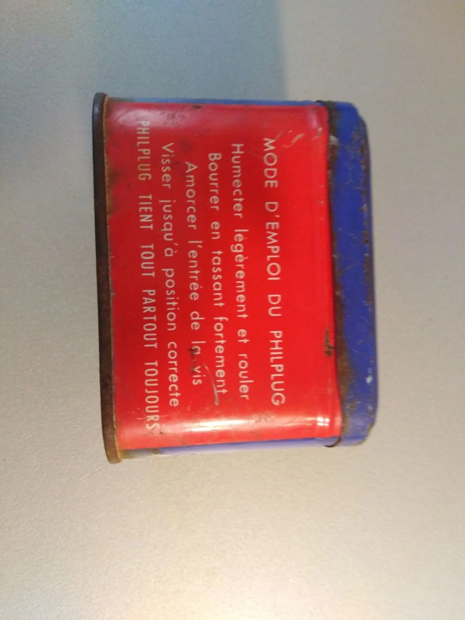 Caixa antiga – photo 6